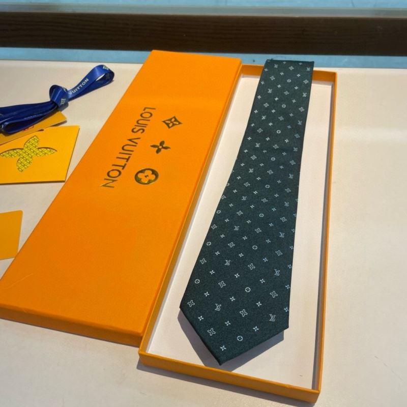 Louis Vuitton Neckties